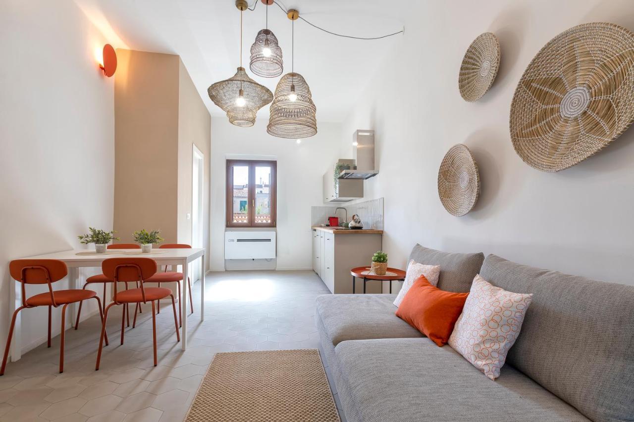 Sardinia Re - Casa Pinuccia Apartment Алгеро Екстериор снимка