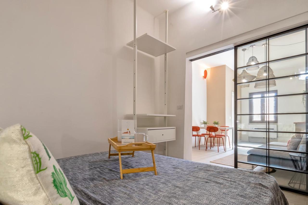 Sardinia Re - Casa Pinuccia Apartment Алгеро Екстериор снимка