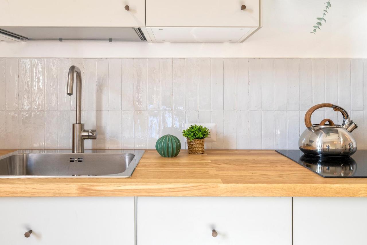 Sardinia Re - Casa Pinuccia Apartment Алгеро Екстериор снимка
