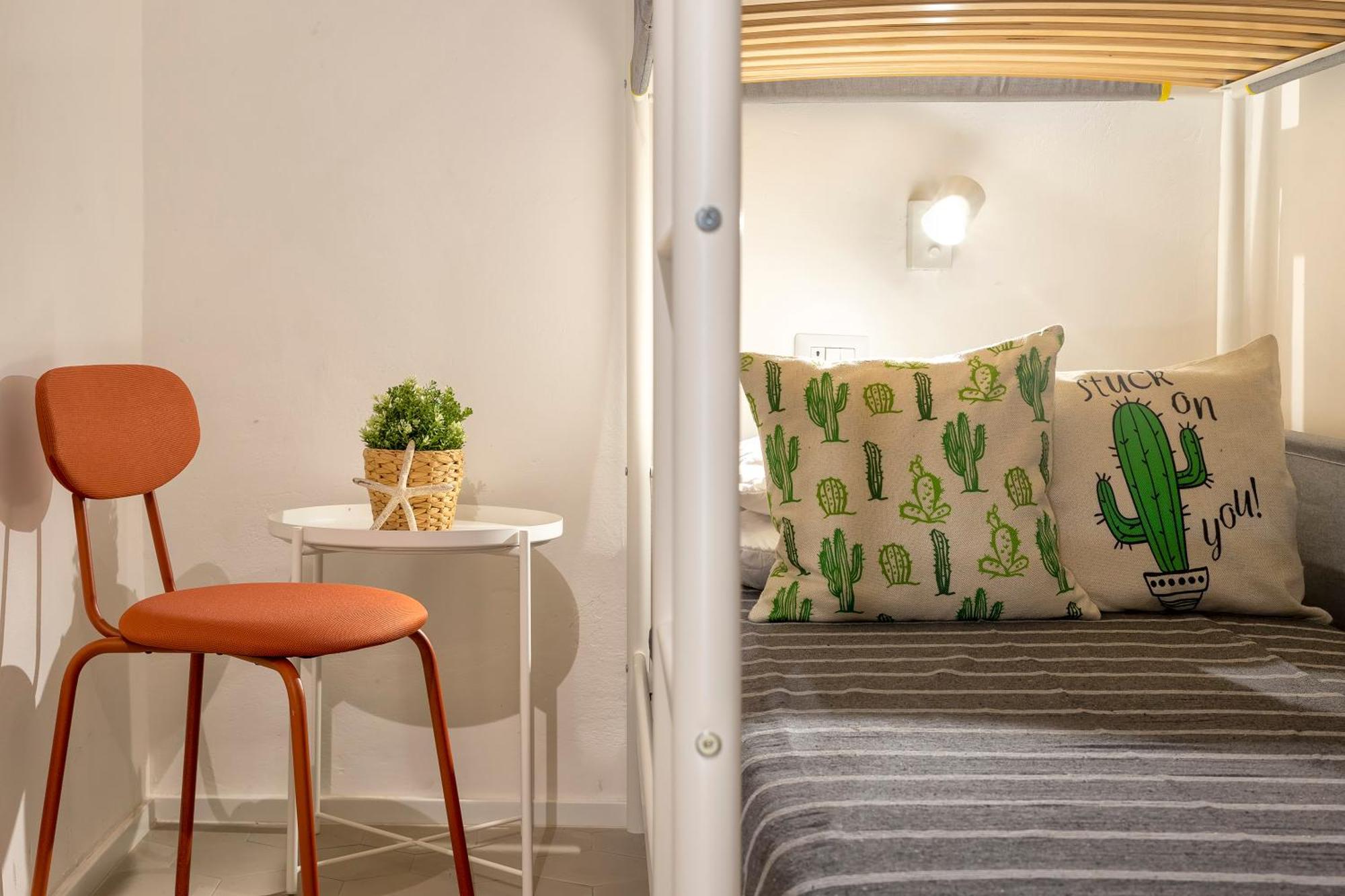 Sardinia Re - Casa Pinuccia Apartment Алгеро Екстериор снимка