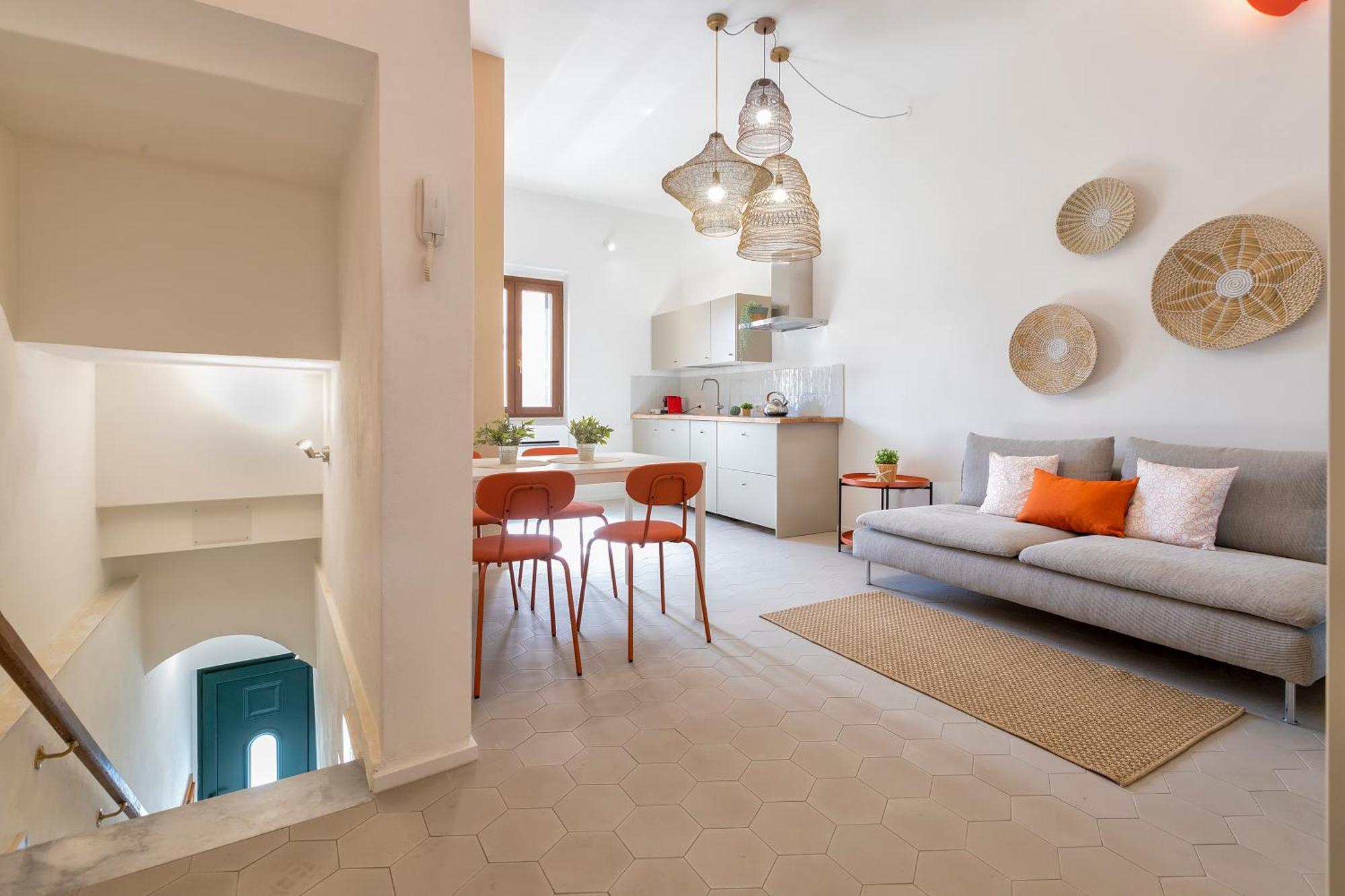 Sardinia Re - Casa Pinuccia Apartment Алгеро Екстериор снимка